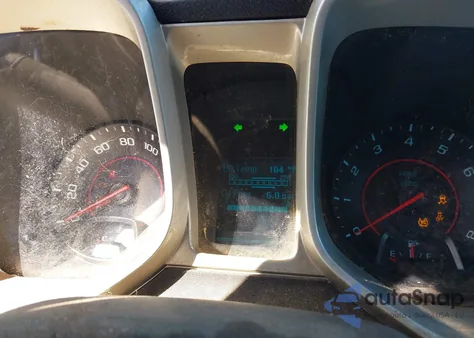 2014 Chevrolet Camaro 2Ls z USA, uszkodzony, nr VIN 2G1FA1E31E9265659